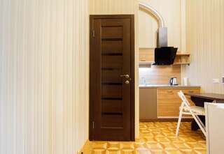 Апарт-отели ApartHotel Soborka Garden Одесса Апартаменты Делюкс с 1 спальней-22