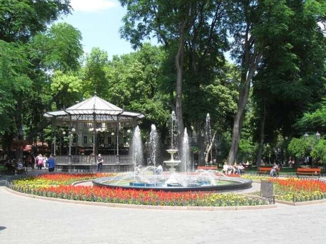 Апарт-отели ApartHotel Soborka Garden Одесса-56